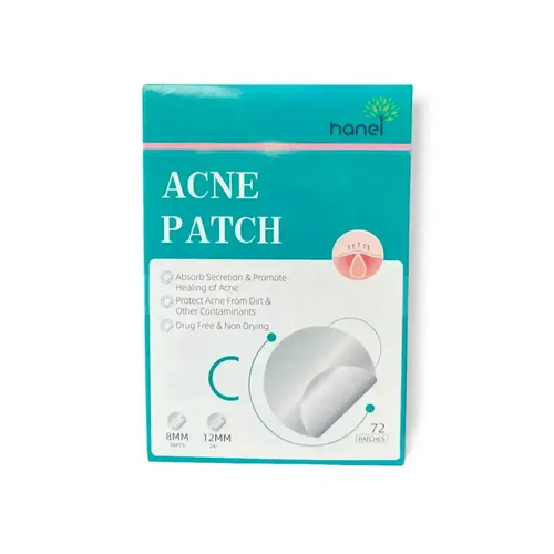 Acne Patch - 8MM+12MM 72PCS