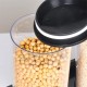 Wall Mounted Cereal & Dry Food Dispenser