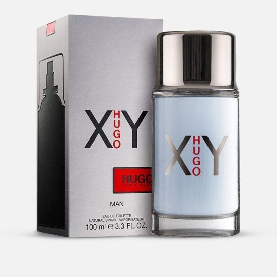 HUGO XY-EDT-100ML-M