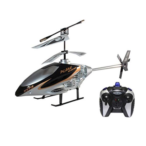 V-Max Remote Control Helicopter HX715 medium 32cm - Silver