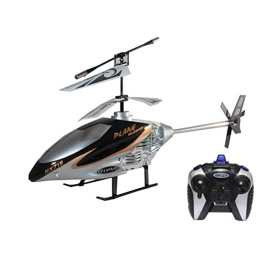 V-Max HX-715 Radio Remote Controlled Helicopter with Unbreakable Blades