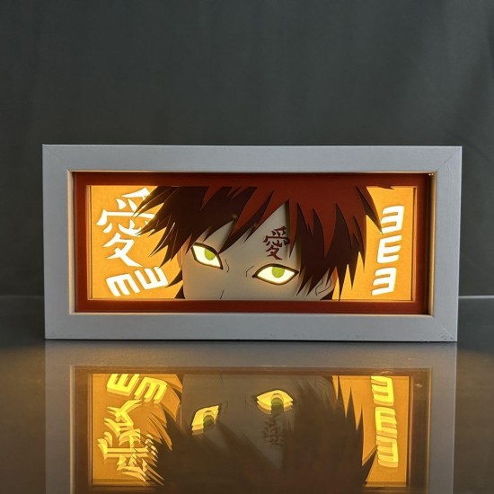 Anime Night Light Box | Gara