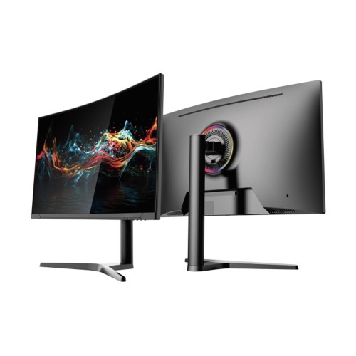 HAING HI-LED-34K Curved Gaming Monitor | 34" | HDMI 2.1 | UHD | 165Hz | 1ms | IPS