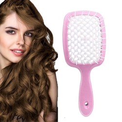Hair Brush Vented Styling Anti-Static Hairdressing