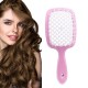 Hair Brush Vented Styling Anti-Static Hairdressing Hair Brush Vented Styling Anti-Static Hairdressing