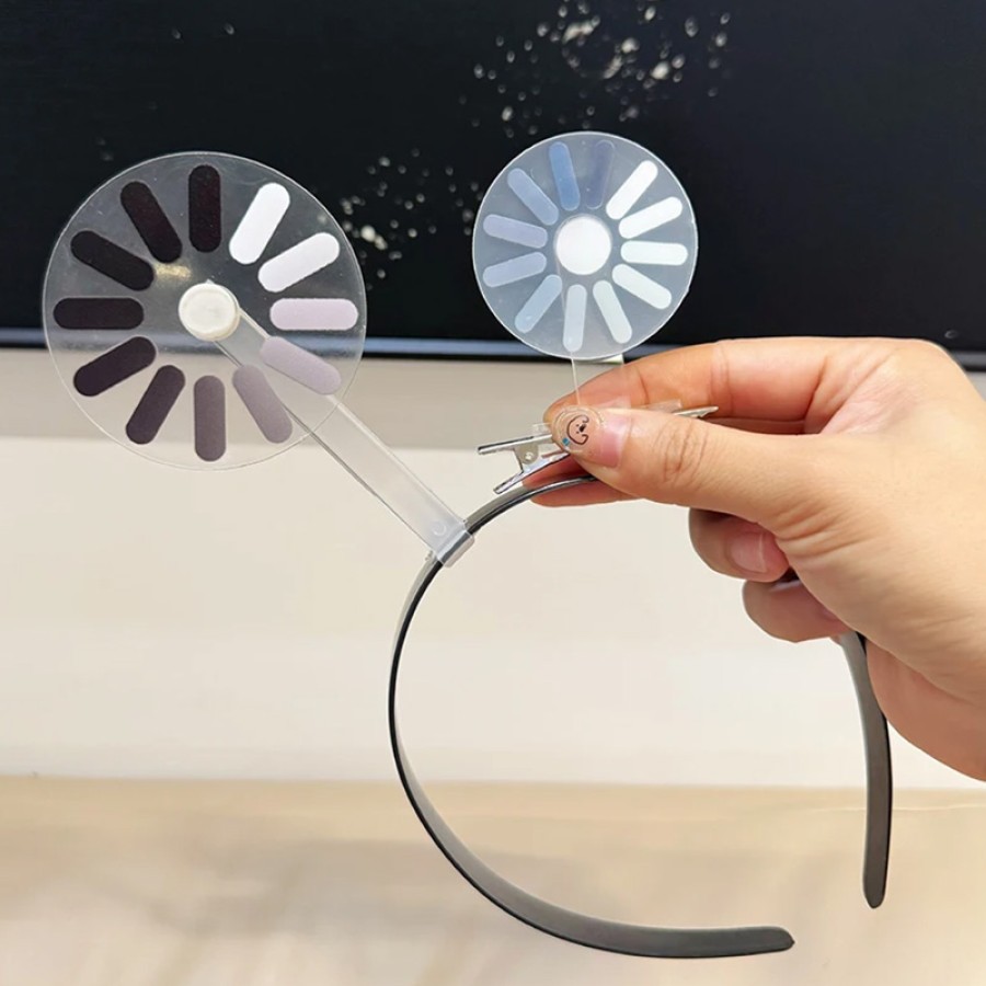 Funny Brain Loading Hairband