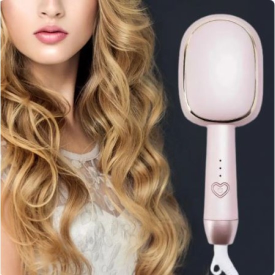 Electric Hair comb Curling Stick Brush