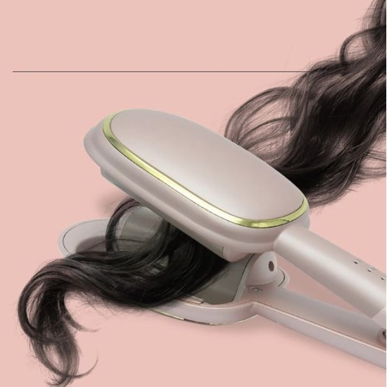 Electric Hair comb Curling Stick Brush