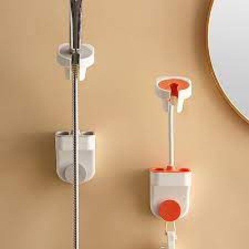 Hands Free Standing Hair Dryer Holder 360 Rotate