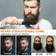 Multi-Function Beard Straightener for Men