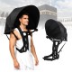 Hands-Free Umbrella for Hajj & Umrah Hands-Free Umbrella for Hajj & Umrah