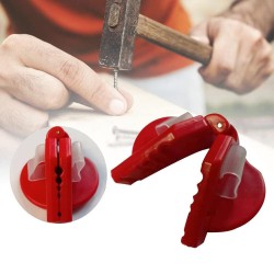 Nail Holder for Hammering  Nail Holder for Hammering