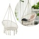 Hammock Cotton Swing Rope Chair Hammock Cotton Swing Rope Chair