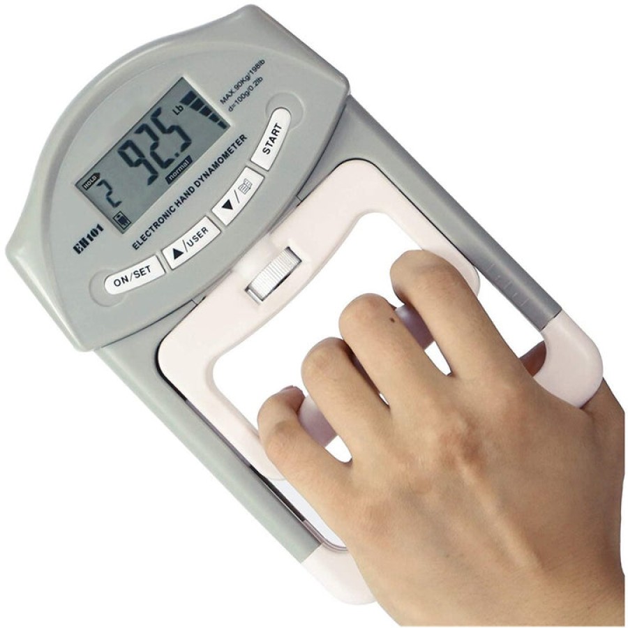 Hand Grip Dynamometer