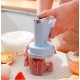 2 in 1 Wireless Electric Egg Beater and Garlic Chopper