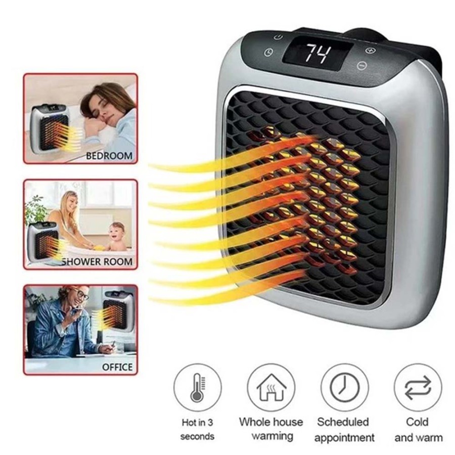 Handy Heater Electric 800W