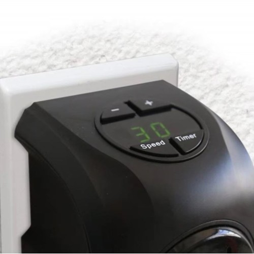 Handy Heater the Plug-In Personal Heater 400watts