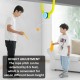 Hanging Table Tennis Trainer Door Pong Ball