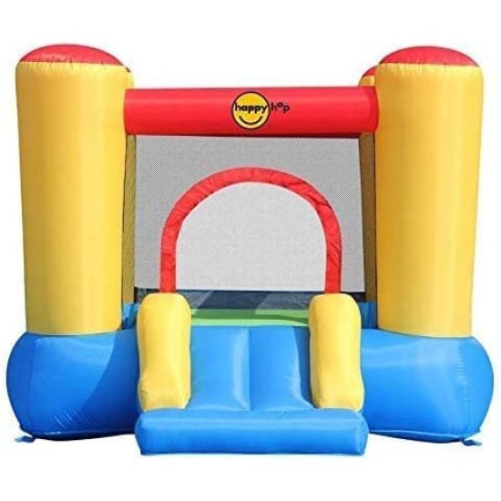 Airflow Bouncy Castle with Slide