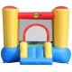 Airflow Bouncy Castle with Slide