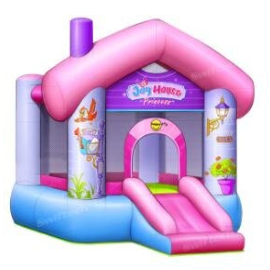 Happy Hop Princesses Fun House With Slide