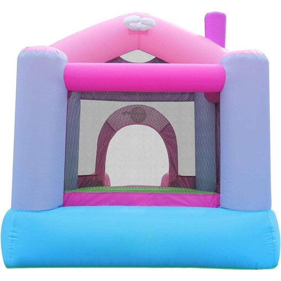 Happy Hop Princesses Fun House With Slide