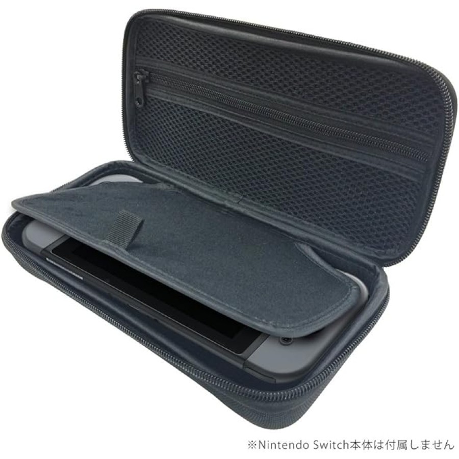 Hard Case for Nintendo Switch 2 - Black Hard Case for Nintendo Switch 2 - Black