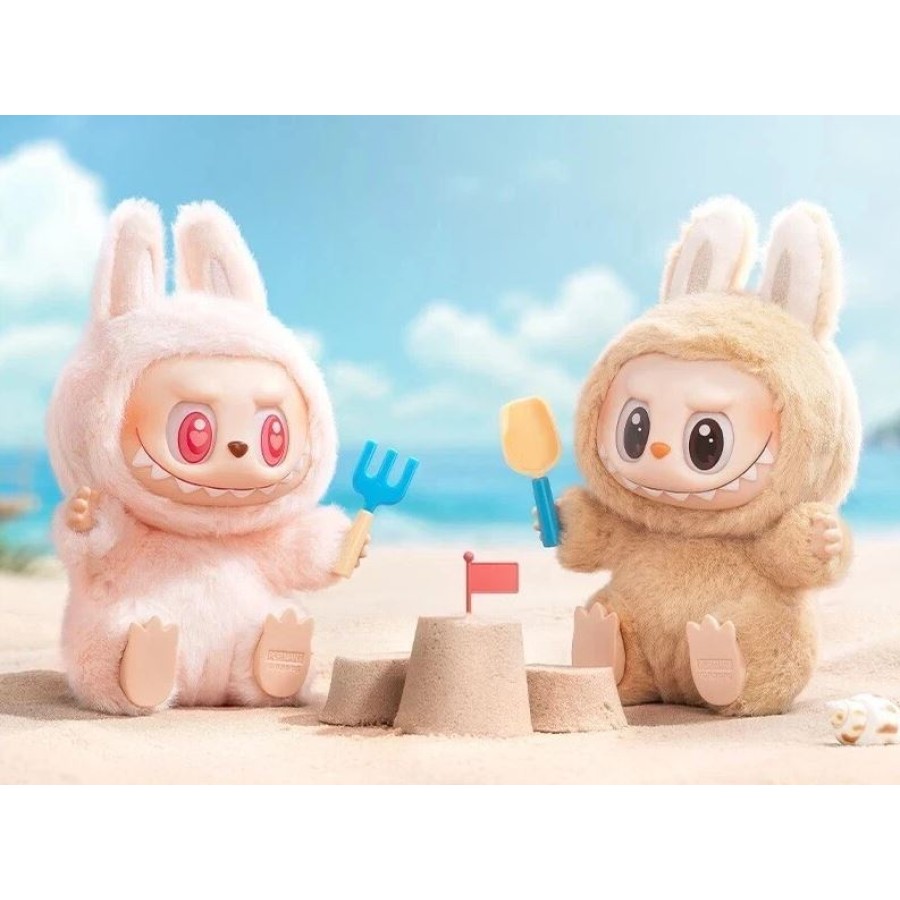 Popmart Labubu Have a Seat Vinyl Plush