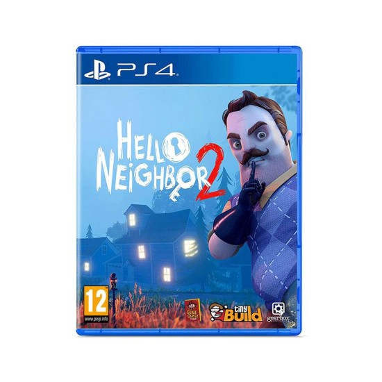 HELLO NEIGHBOR 2 -PS4