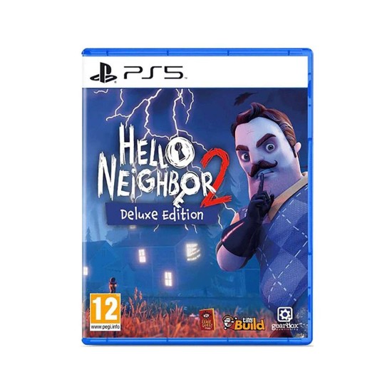 HELLO NEIGHBOR 2 -PS5