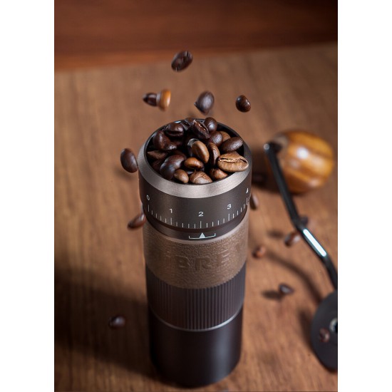 HiBREW Manual Coffee Grinder Portable - G4B