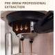 HiBREW 20 Bar Semi Automatic Espresso Coffee Maker With Grinder Bean Machine H14