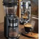 HiBREW Automatic Burr Mill Electric Coffee Grinder with 34 Gears