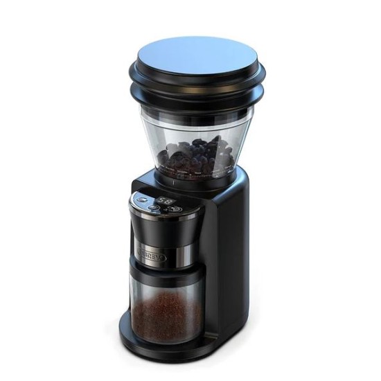 HiBREW Automatic Burr Mill Electric Coffee Grinder with 34 Gears