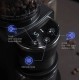 HiBREW Automatic Burr Mill Electric Coffee Grinder with 34 Gears