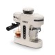 HiBREW 20 Bar Semi Automatic Espresso Coffee Maker With Grinder Bean Machine H14