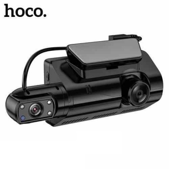 Hoco Di07 Dual Camera Driving Recorder