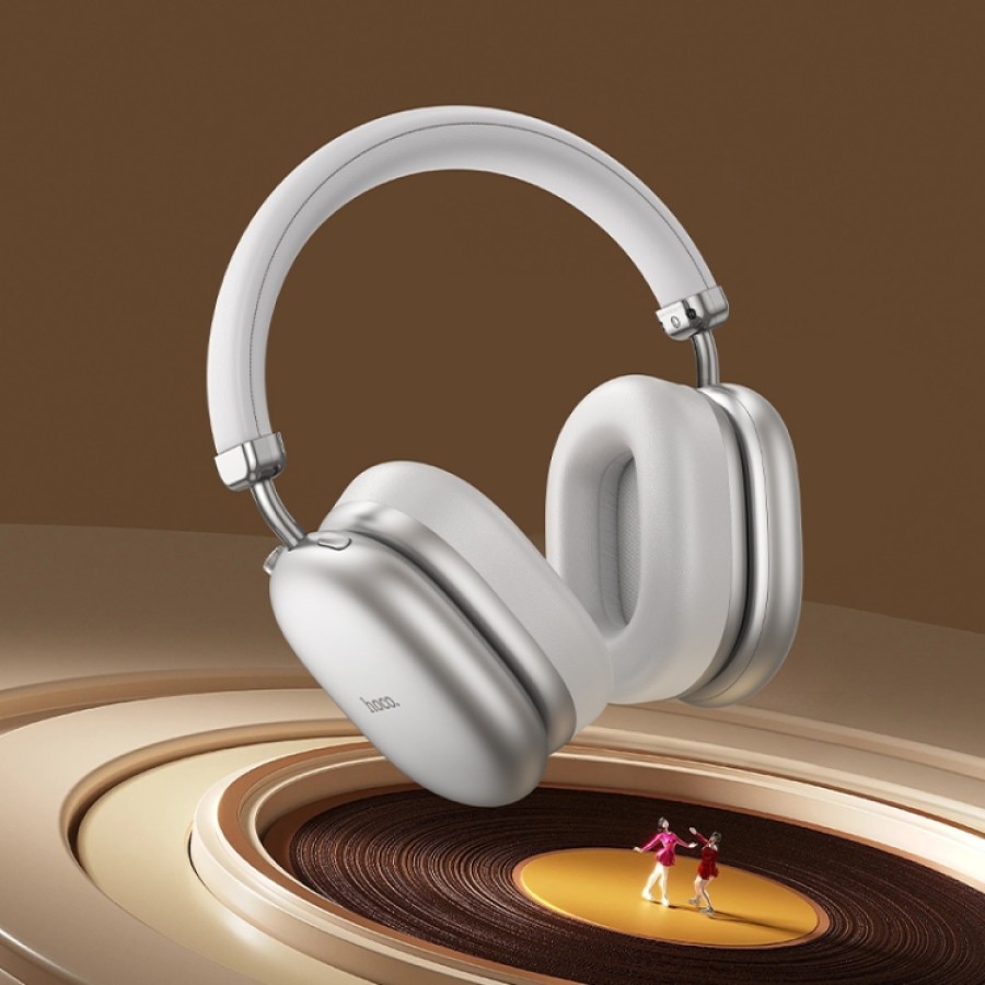 Hoco W35 Wireless headphones -WHITE