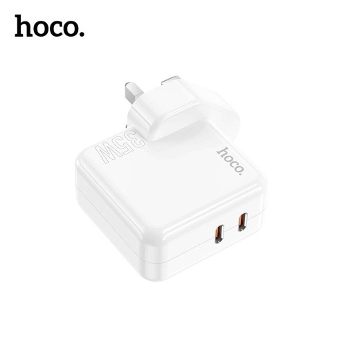 Hoco Charger C110B Lucky dual-port PD35W