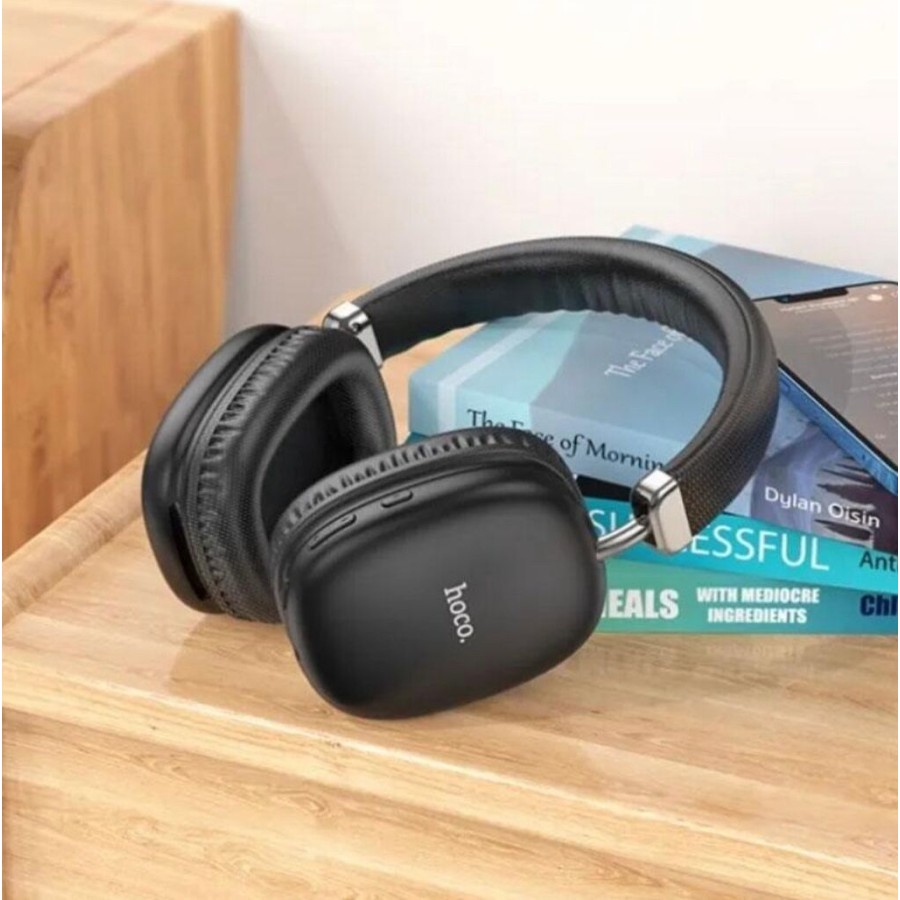 Hoco W35 Wireless headphones - Black