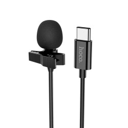 Hoco L14 Type-C Lavalier Microphone Hoco L14 Type-C Lavalier Microphone