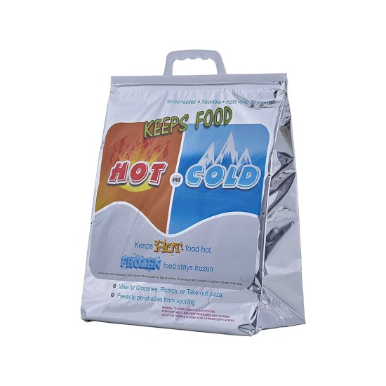 Hot Cold Insulated Thermal Food Storage Bag