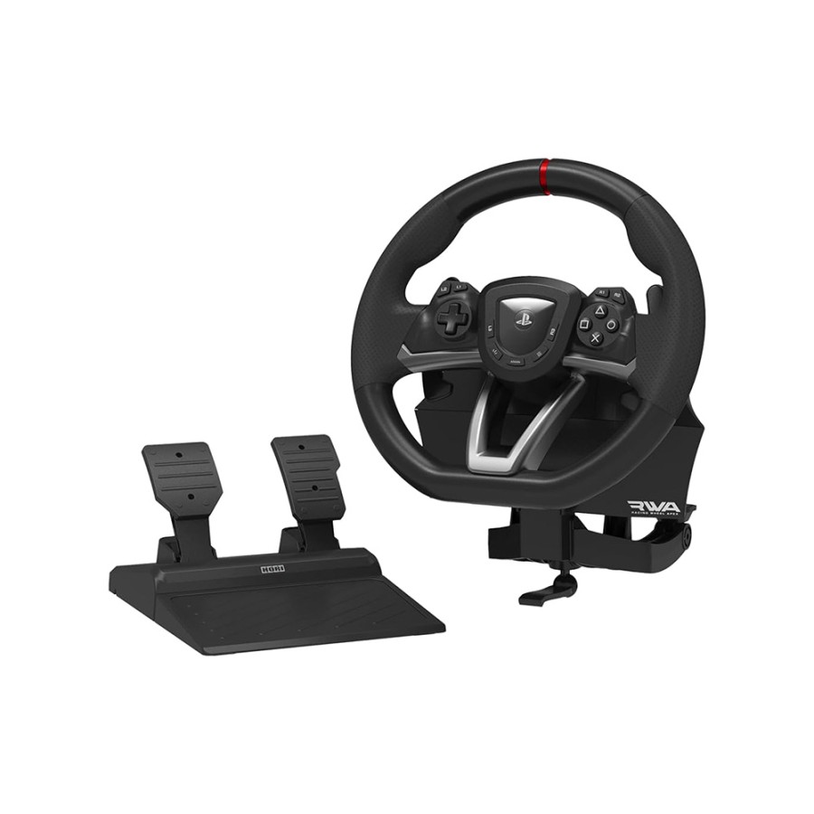 HORI Racing Wheel Apex for PlayStation 5/4/3, and PC