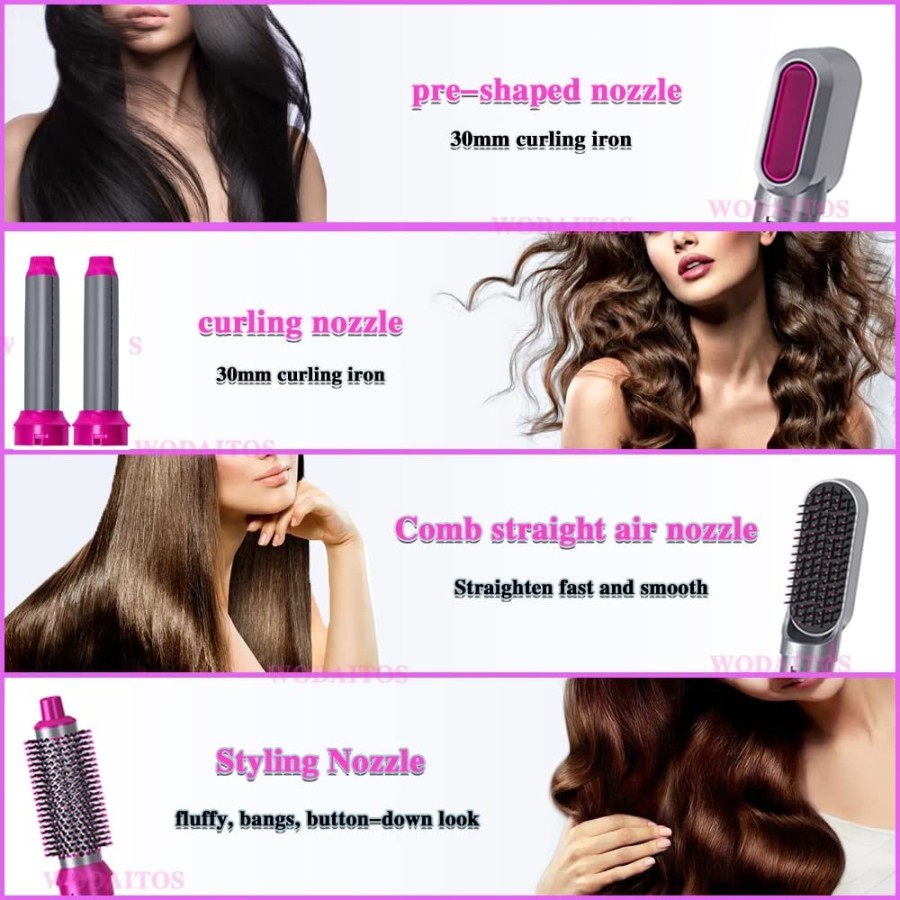 5 in 1 Hot Air Styler