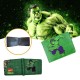 bioworld Hulk Leather Wallet