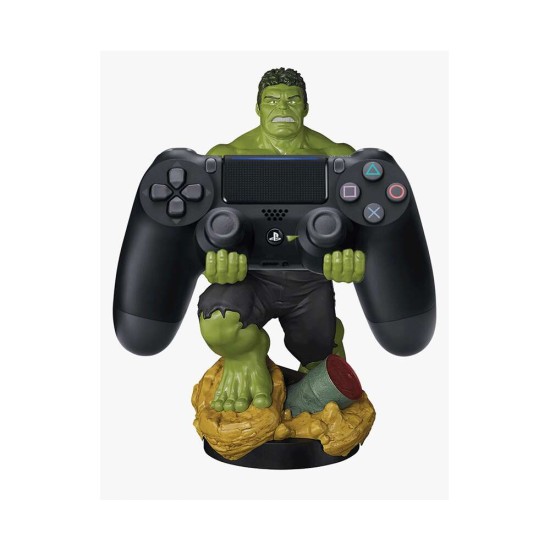 HULK CONTROLLER & PHONE HOLDER WITH CHARGING CABLE