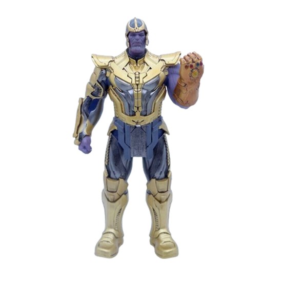 AVENGERS THANOS CRAZY TOYS 1/6TH STATIC FIGURE