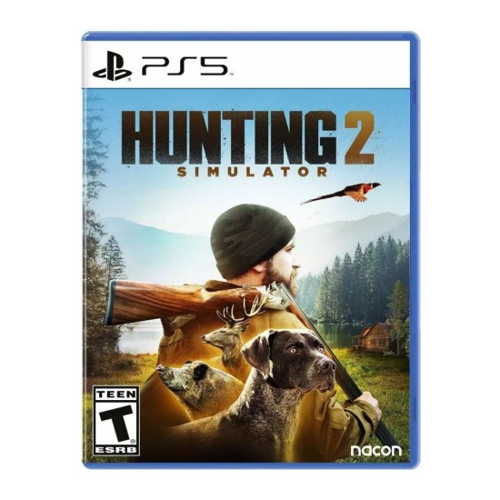 Hunting Simulator 2  PS5 (R1)