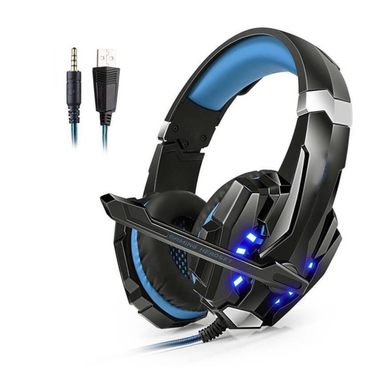 Hunterspider V10 Gaming Headset with Mic - PS4/PS5/PC