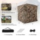 Hunting Blind Tent (179x179x205cm)